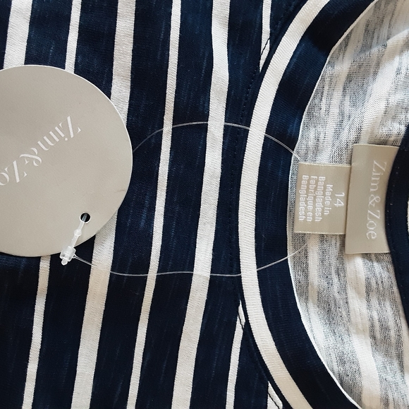 NWT Zim and Zoe Dress - Picture 4 of 7